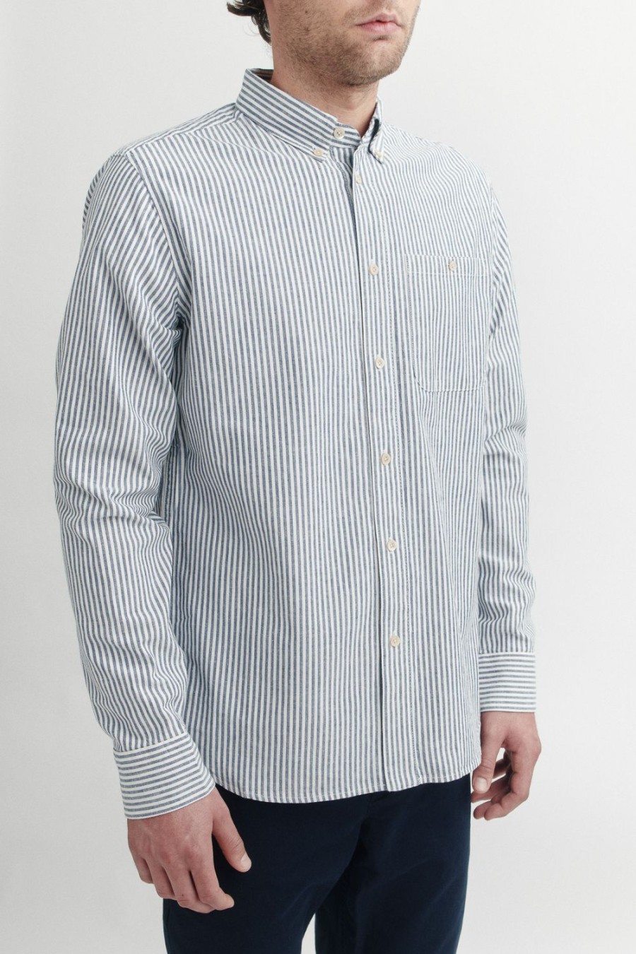 A Kind of Guise Permanents® Button Down