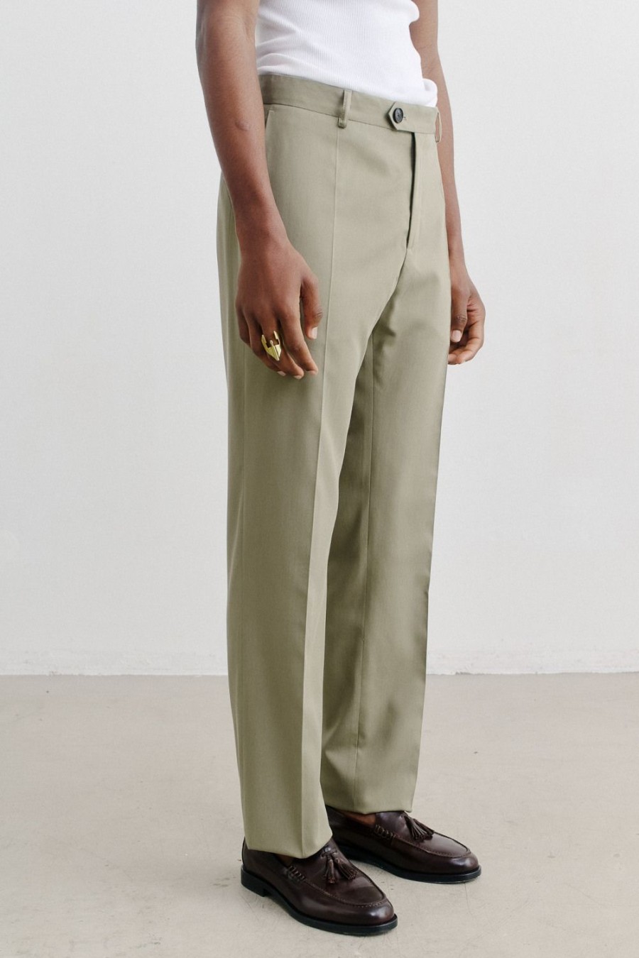 A Kind of Guise Relaxed Tailored Trousers