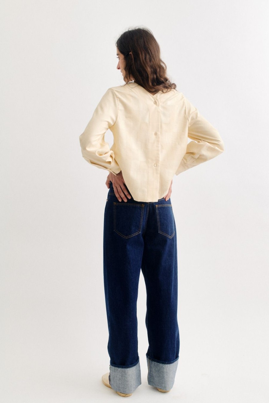 A Kind of Guise Leida Blouse