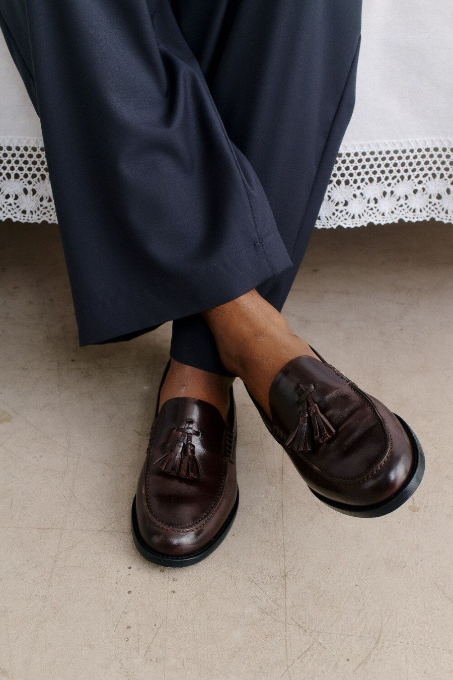 A Kind of Guise Napoli Loafer