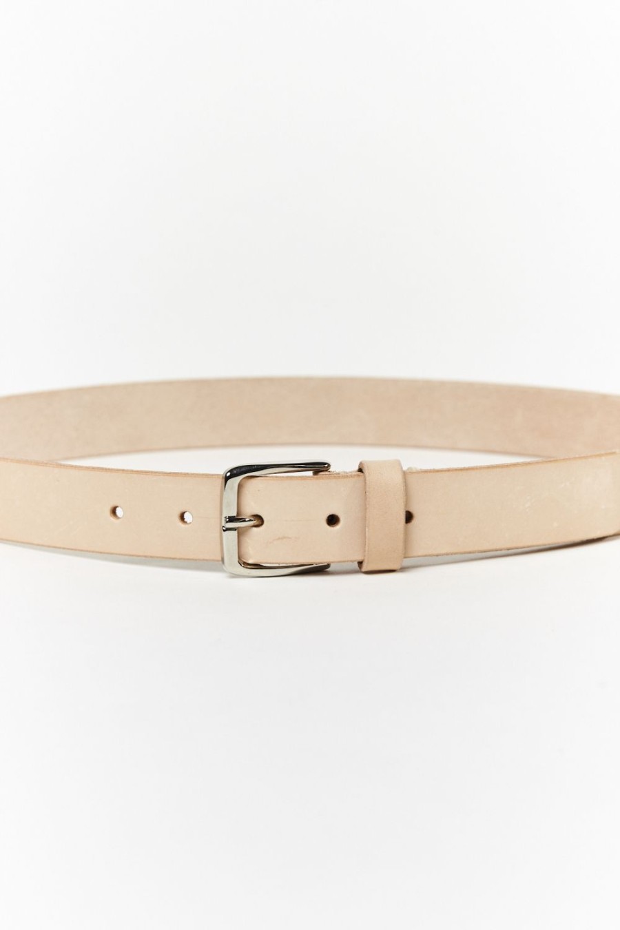 A Kind of Guise Leather Belt