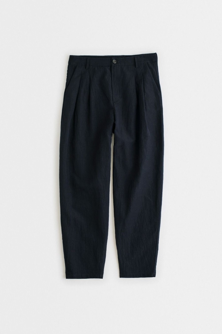 A Kind of Guise Pleated Wide Trousers (Akog Exclusive)