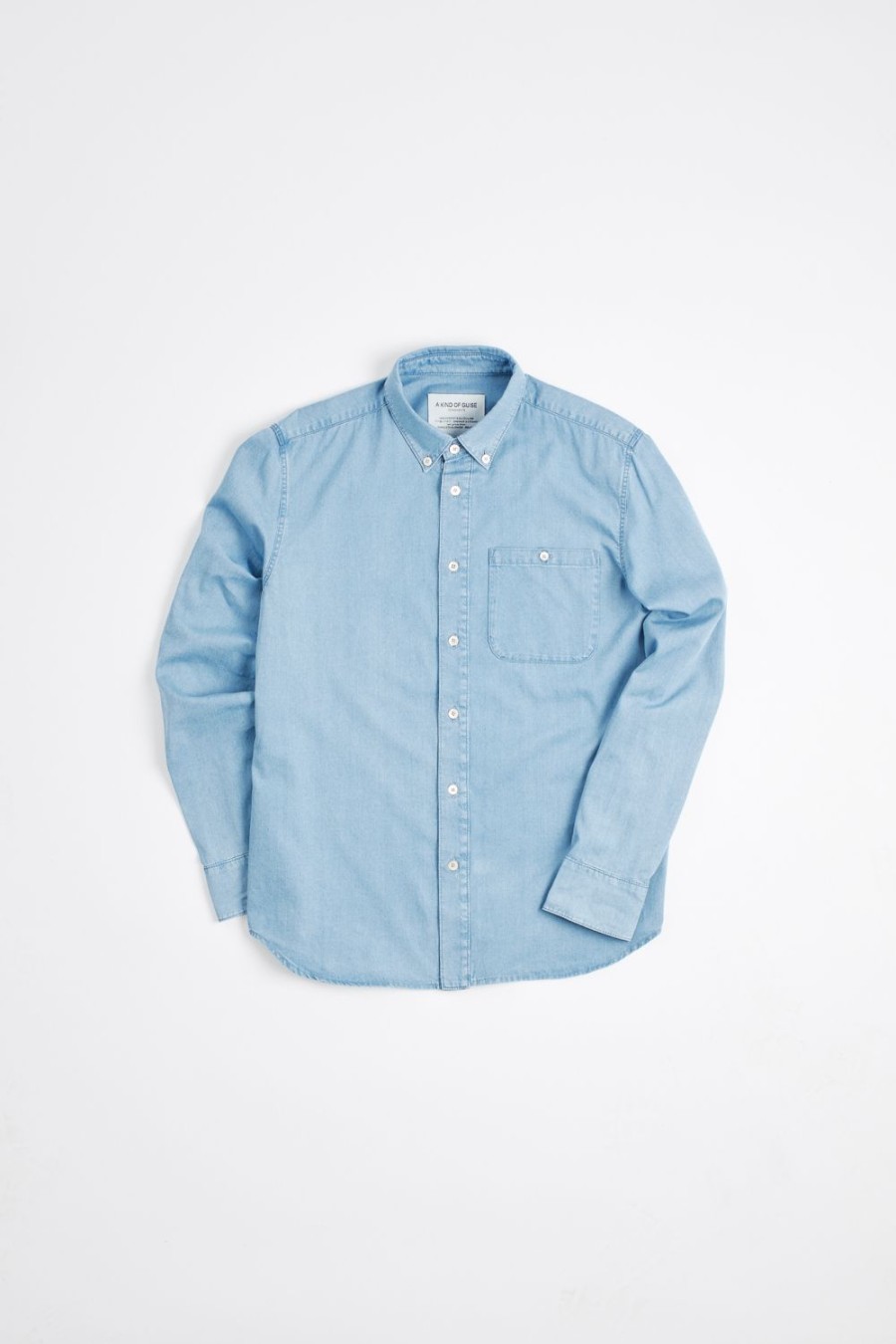 A Kind of Guise Permanents® Button Down