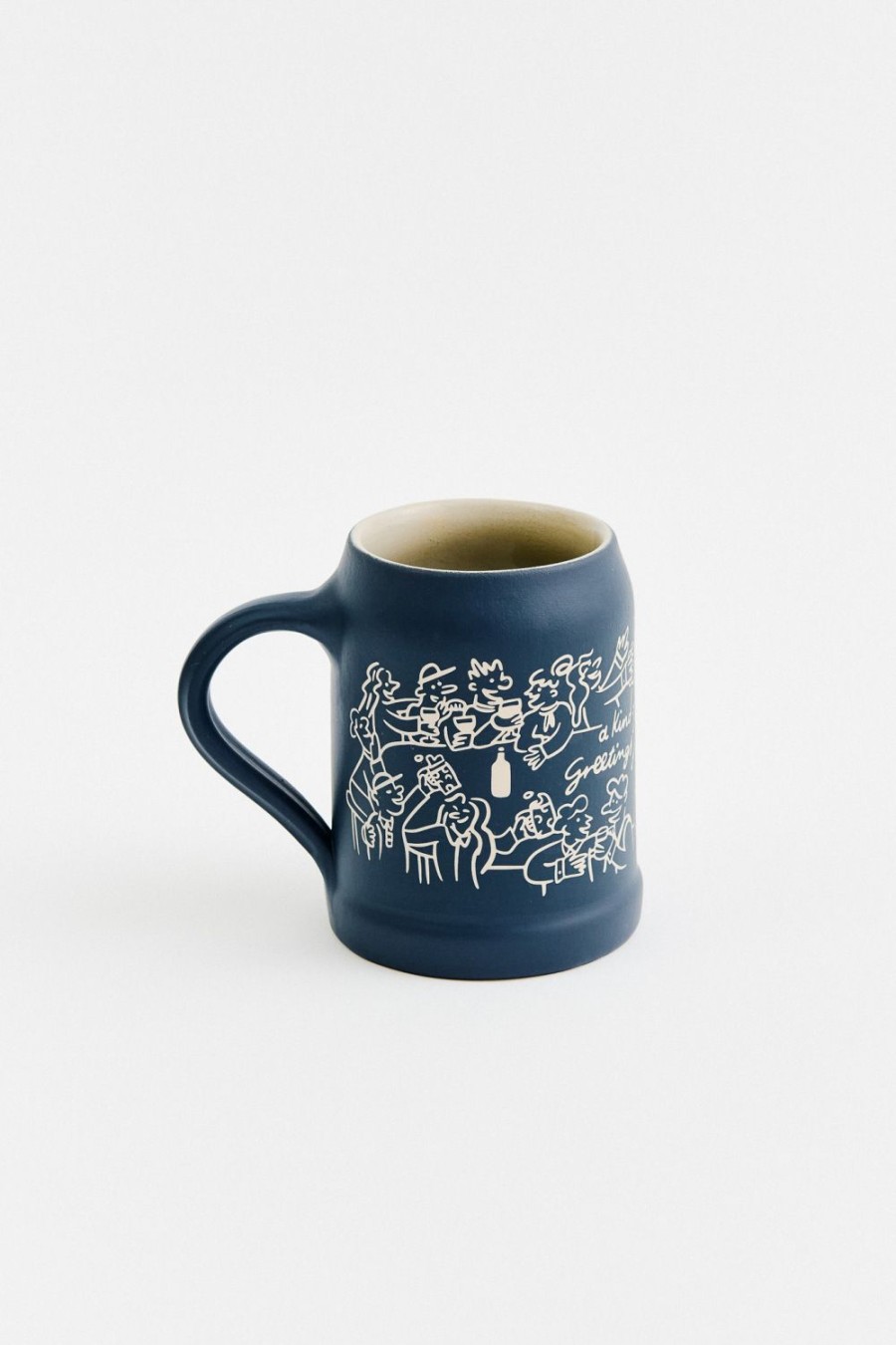 A Kind of Guise Akog Beer Mug