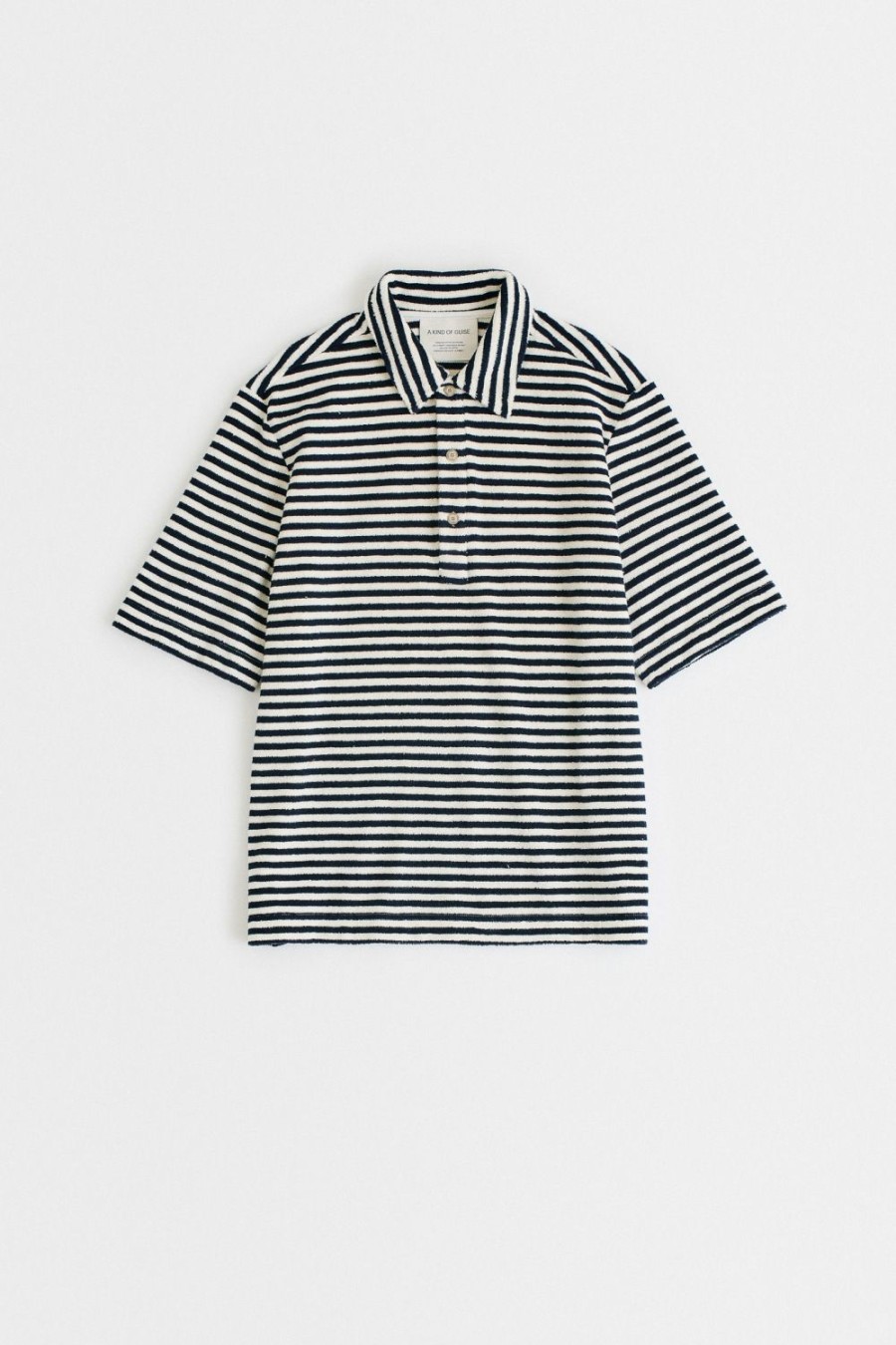 A Kind of Guise Lino Shirt