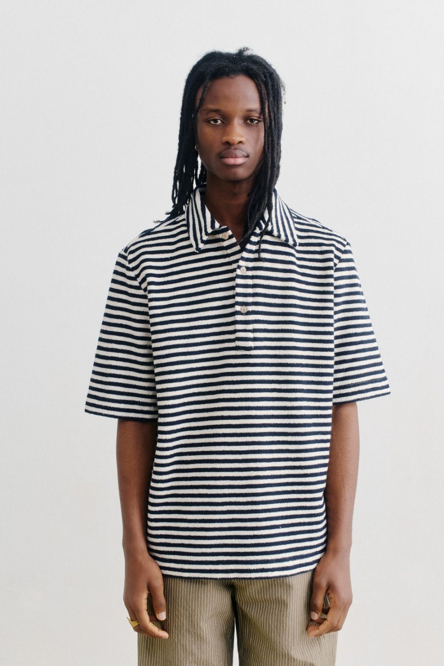 A Kind of Guise Lino Shirt