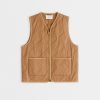 A Kind of Guise Bogdan Quilted Vest