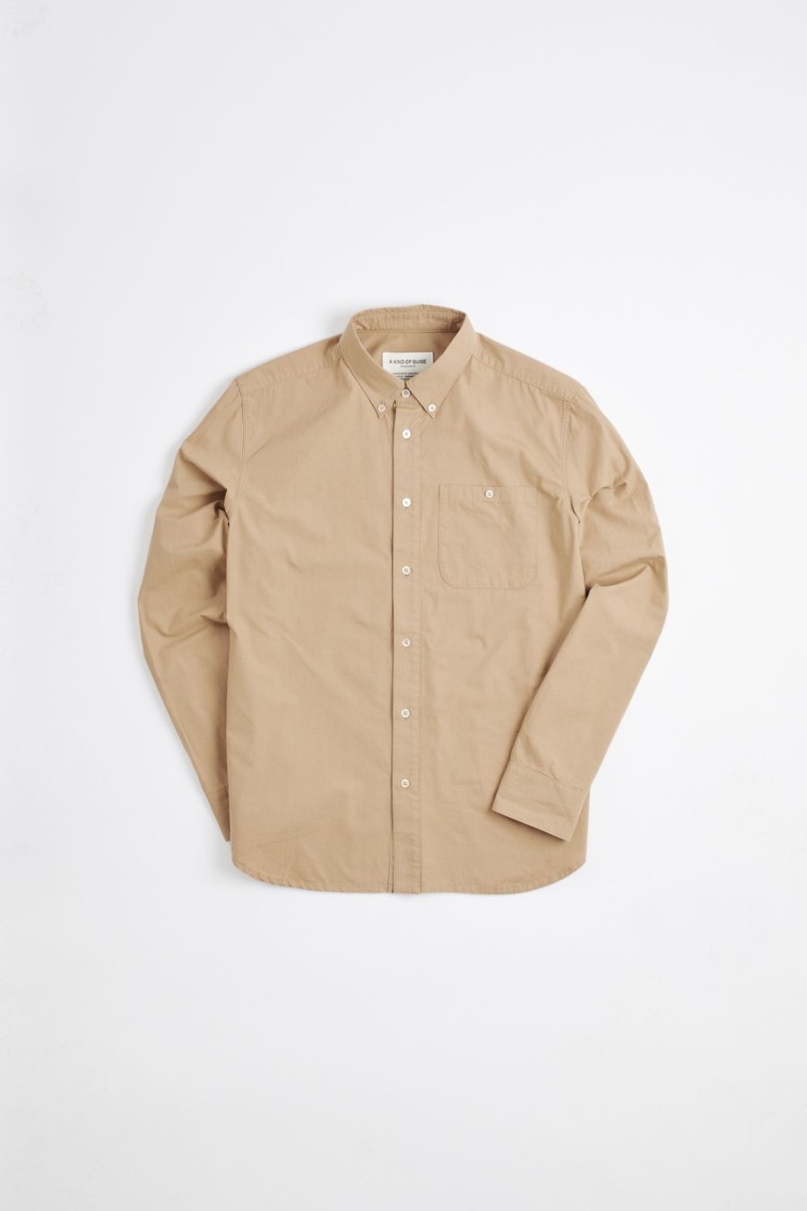 A Kind of Guise Permanents® Button Down