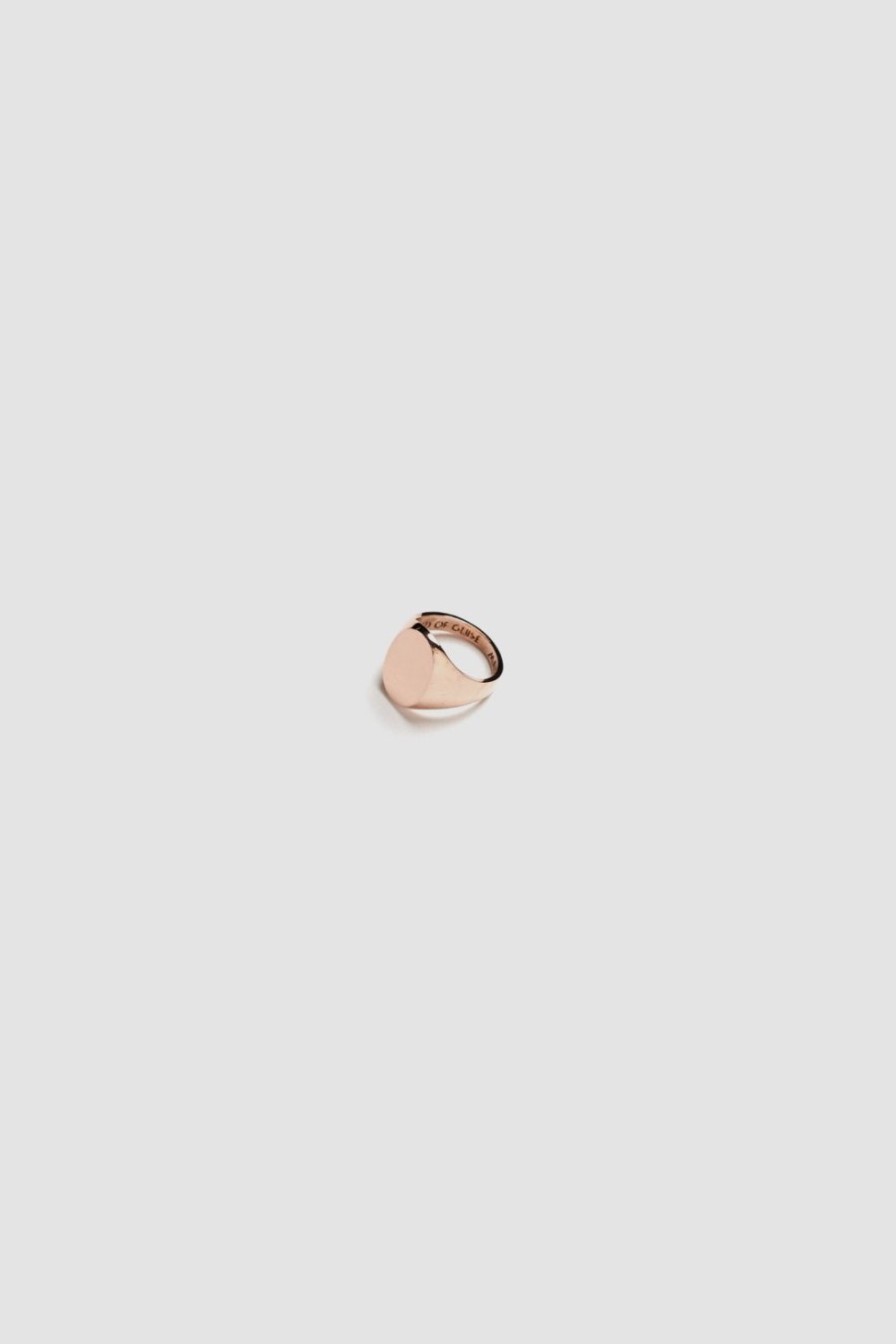 A Kind of Guise Signet Ring Rose