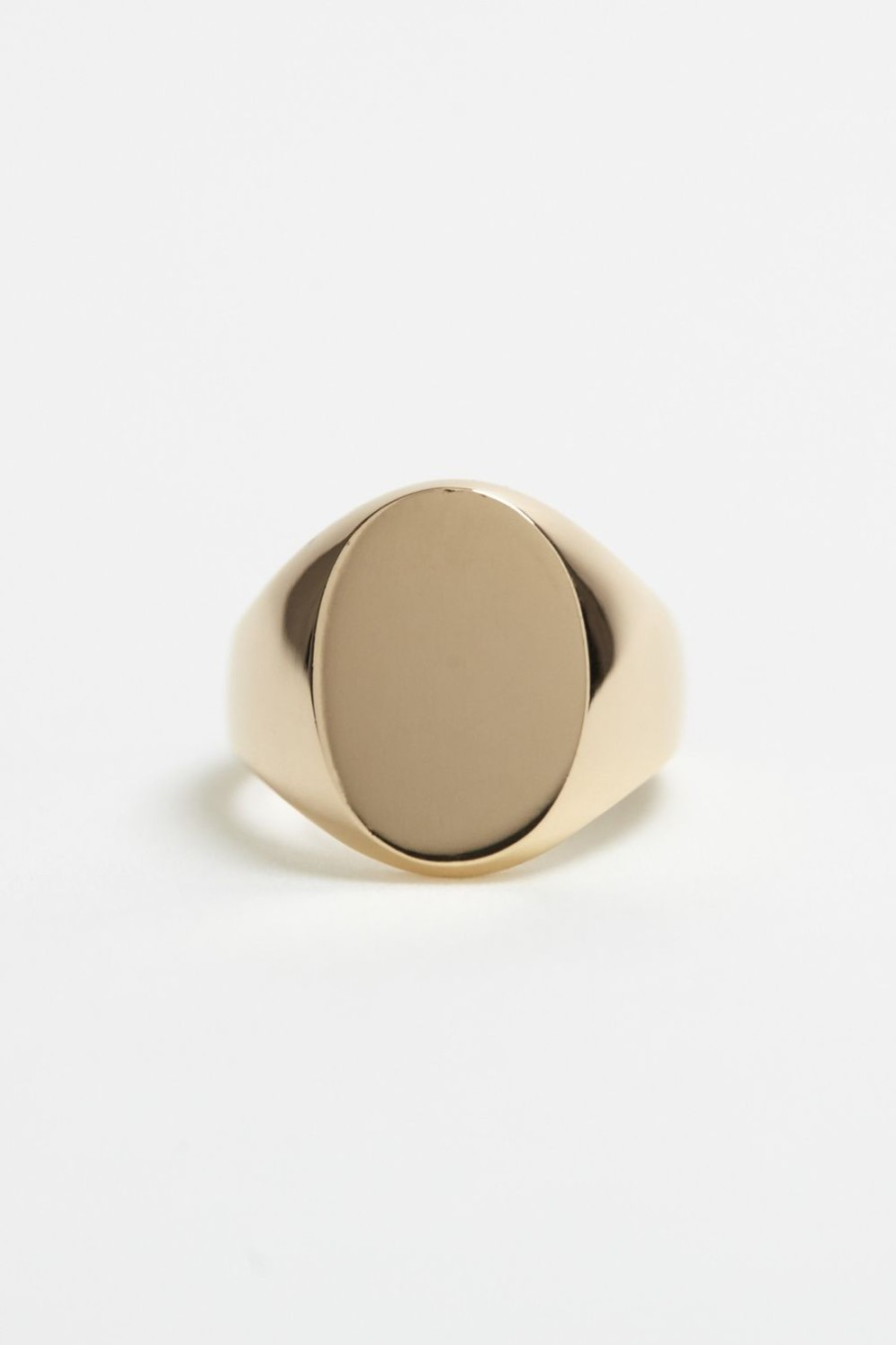 A Kind of Guise Signet Ring Rose