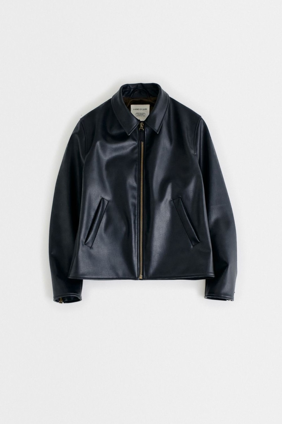 A Kind of Guise Valon Vegan Leatherjacket