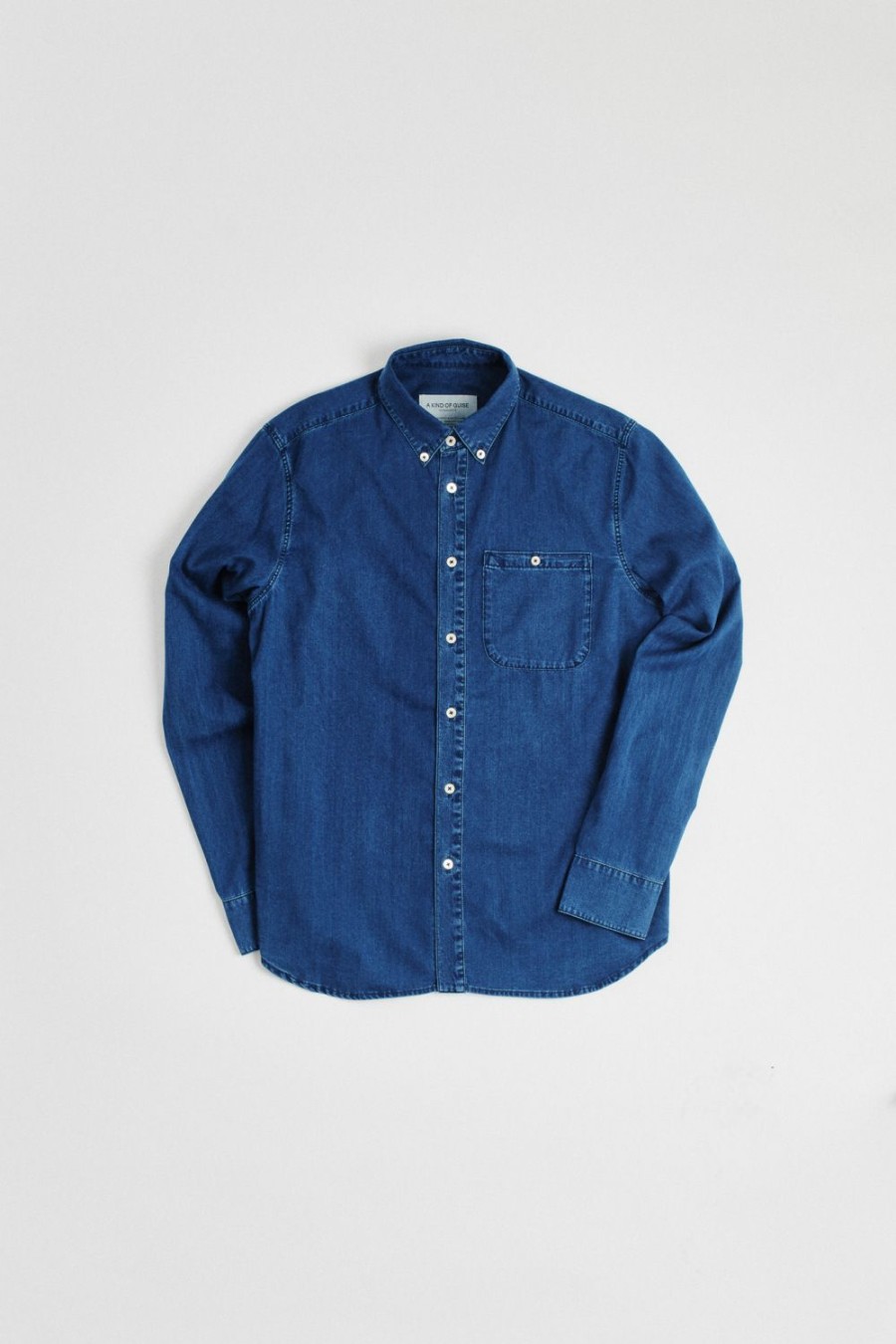 A Kind of Guise Permanents® Button Down