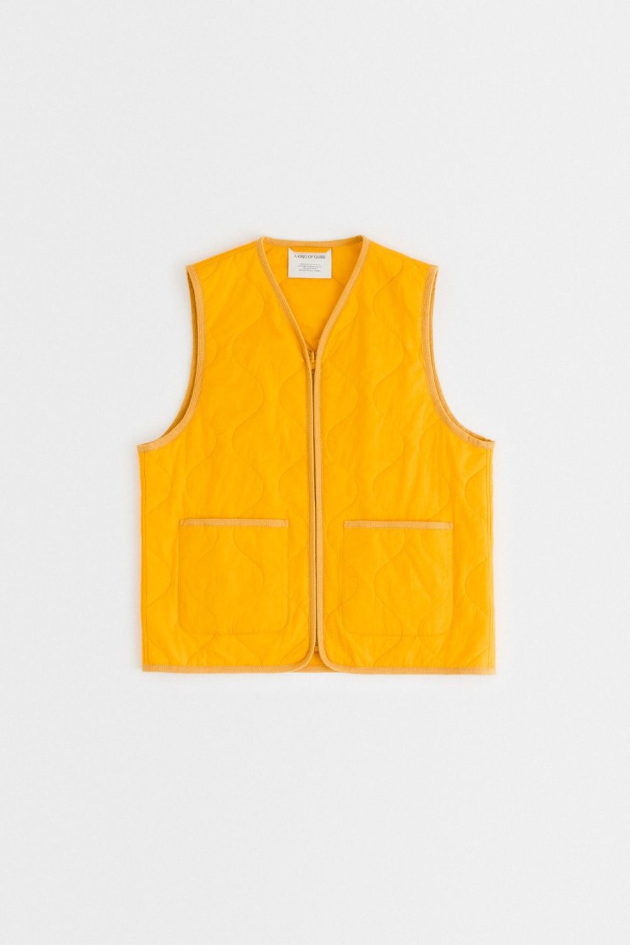 A Kind of Guise Bogdan Quilted Vest