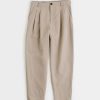 A Kind of Guise Pleated Wide Trousers (Akog Exclusive)