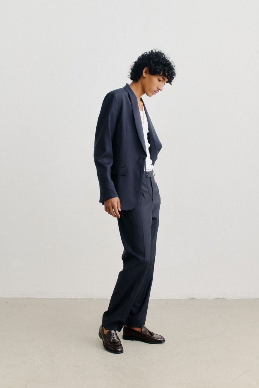 A Kind of Guise Relaxed Tailored Trousers