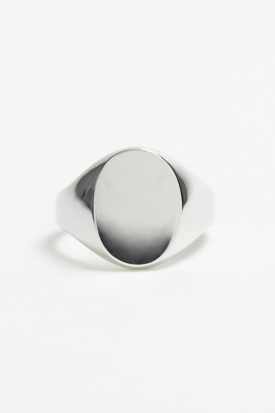 A Kind of Guise Signet Ring Silver