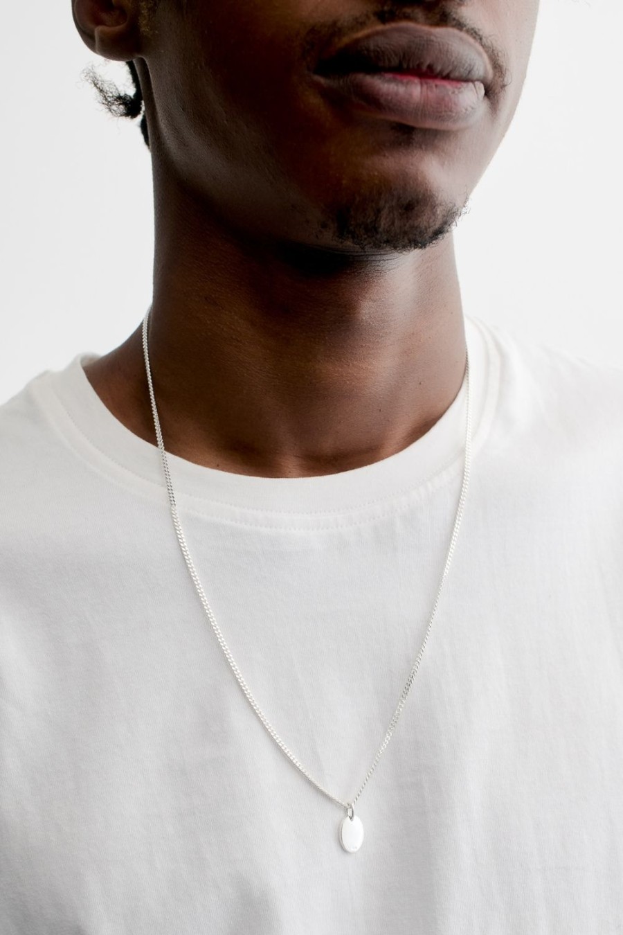 A Kind of Guise Signet Necklace (Akog Exclusive)