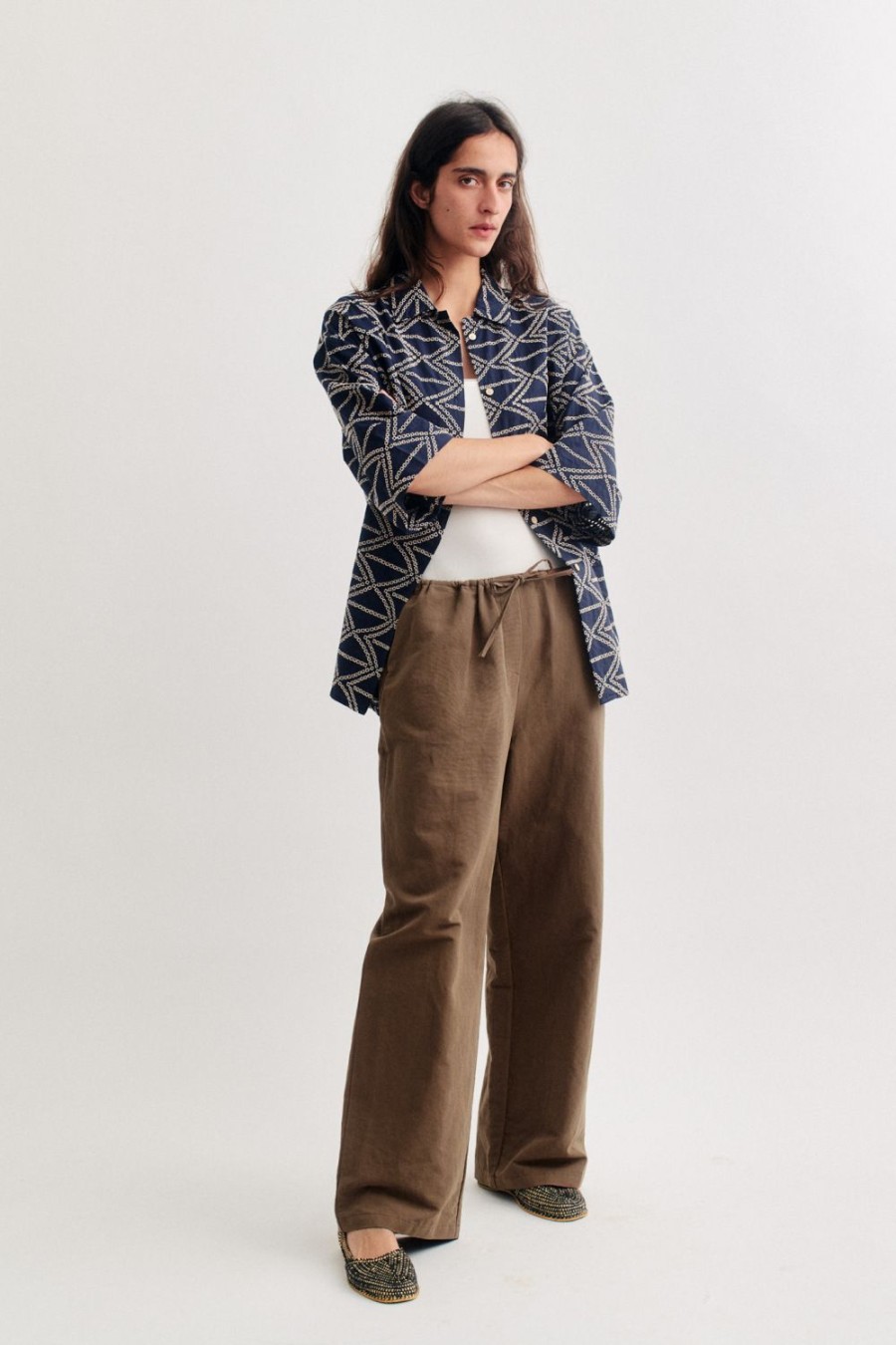 A Kind of Guise Besa Trousers