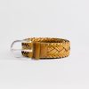 A Kind of Guise Braided Leather Belt (Akog Exclusive)