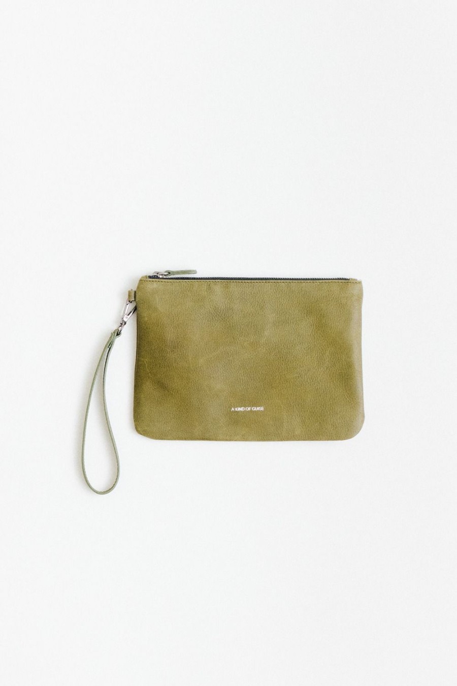 A Kind of Guise Leather Pouch