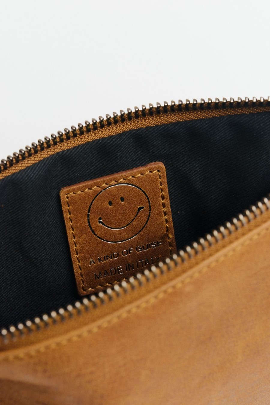 A Kind of Guise Leather Pouch