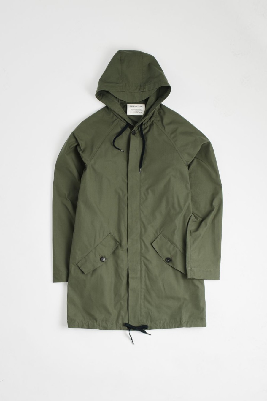 A Kind of Guise Permanents® Parka