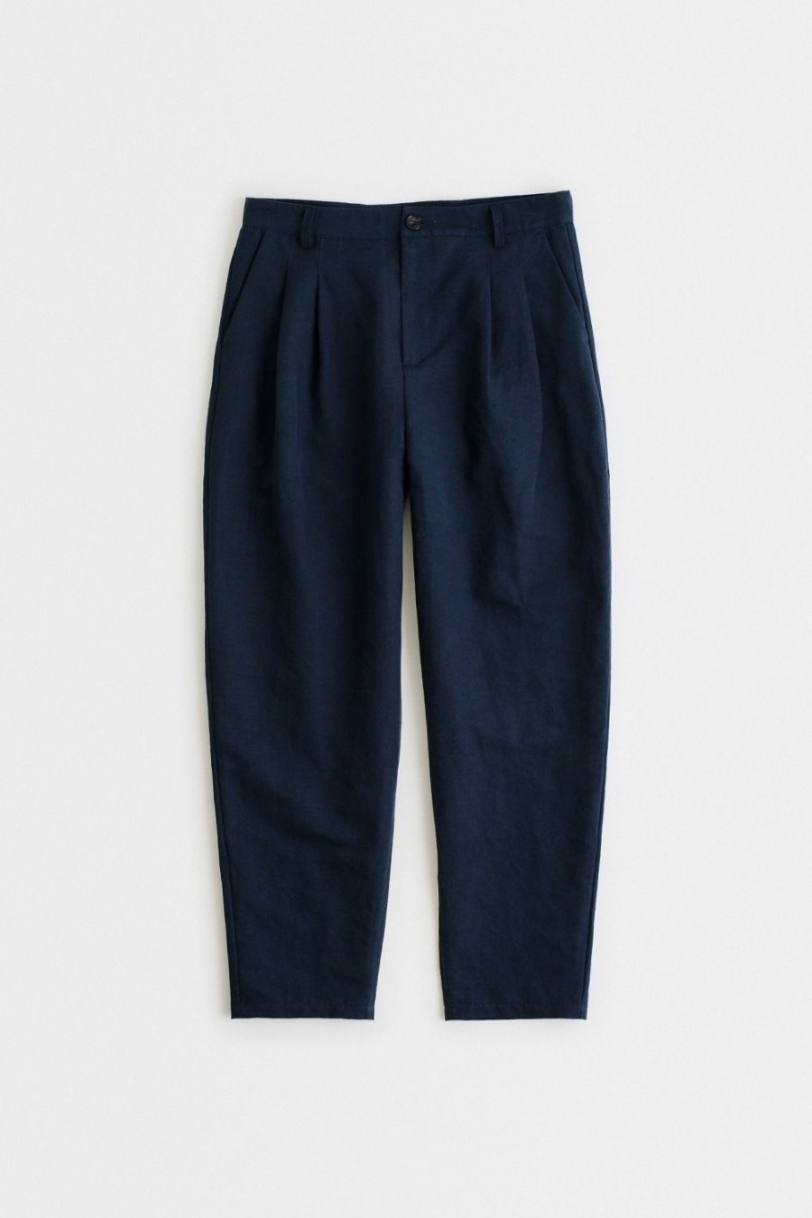 A Kind of Guise Pleated Wide Trousers (Akog Exclusive)