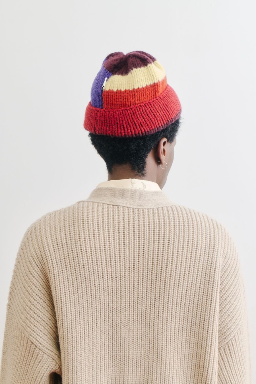 A Kind of Guise Hruni Handknitted Beanie (Akog Exclusive)